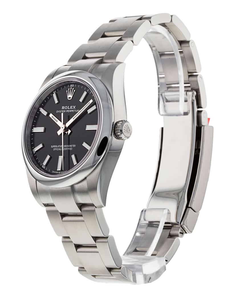 Rolex Oyster Perpetual 124200